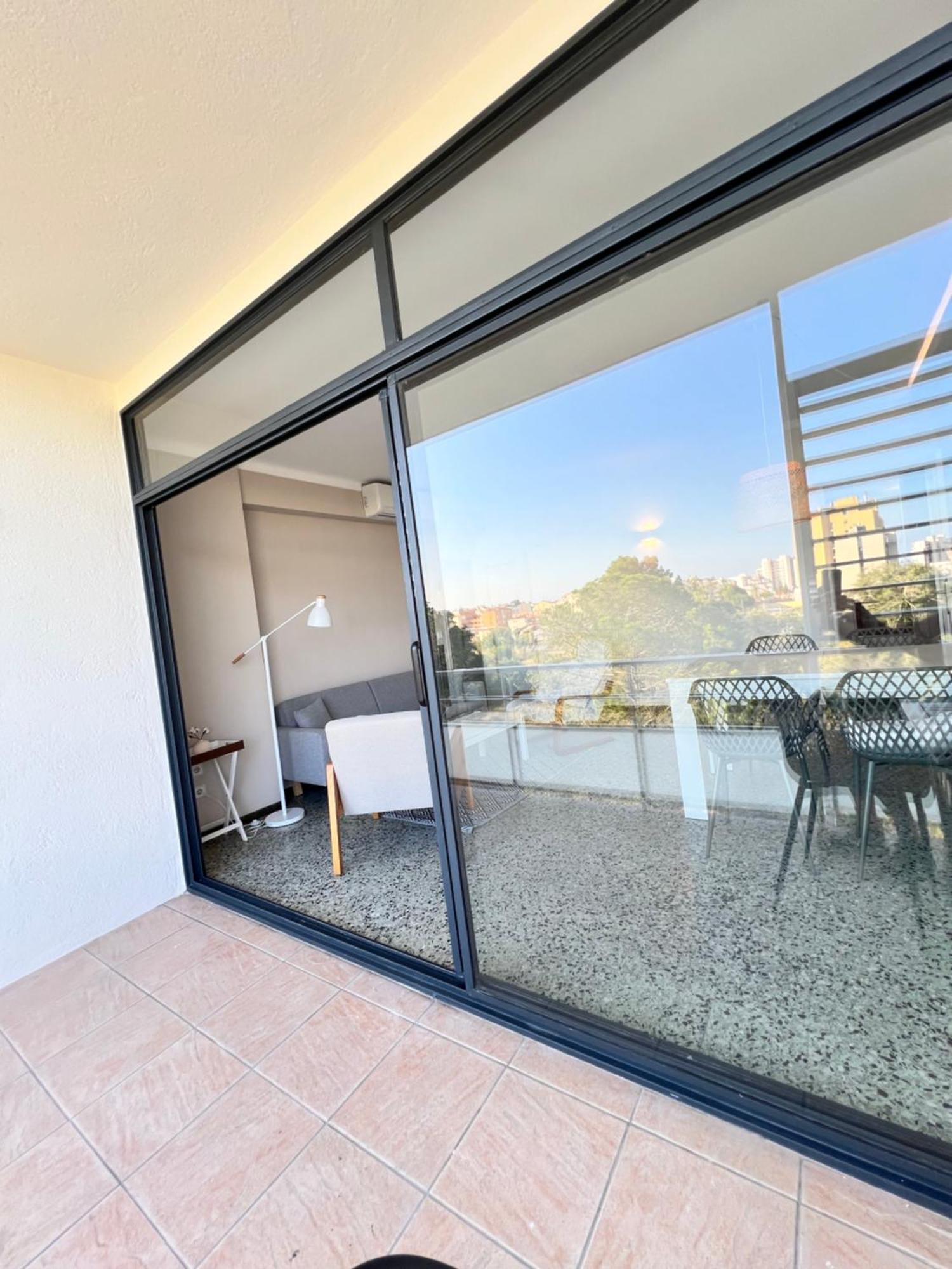 3 Room Apartment, 500M To Beach, Swimming Pool, Nice Terrace โรเซส ภายนอก รูปภาพ